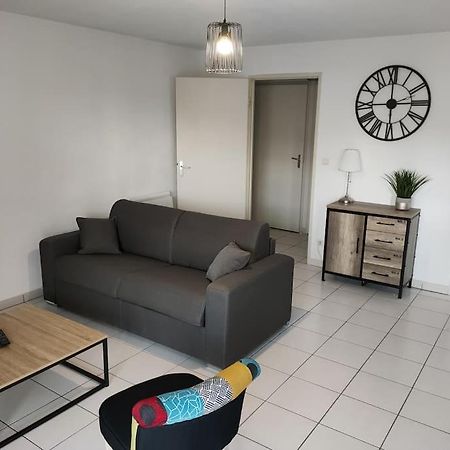 Spacieux Et Joli Appartement De 2 A 4 Personnes • Parking • Wifi Fenouillet  외부 사진