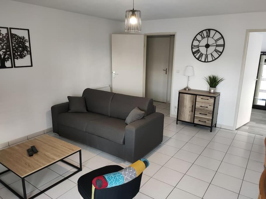 Spacieux Et Joli Appartement De 2 A 4 Personnes • Parking • Wifi Fenouillet  외부 사진