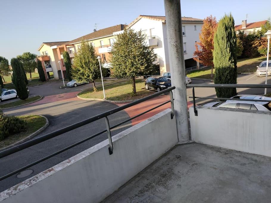 Spacieux Et Joli Appartement De 2 A 4 Personnes • Parking • Wifi Fenouillet  외부 사진